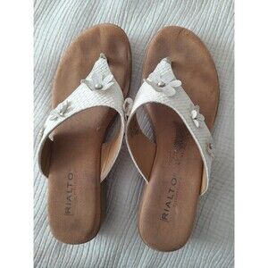 Rialto Bella Comfort Sandals size 7 1/2